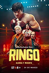 Ringo - Glory and Death TV Show Poster on O2TvSeries