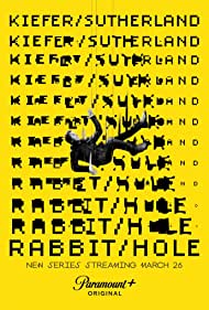 Rabbit Hole TV Show Poster on O2TvSeries