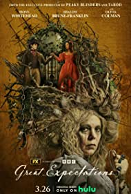 Great Expectations TV Show Poster on O2TvSeries