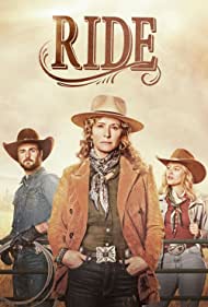 Ride TV Show Poster on O2TvSeries