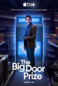 The Big Door Prize TV Show Poster on O2TvSeries