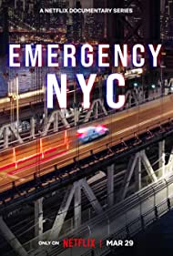 Emergency NYC TV Show Poster on O2TvSeries