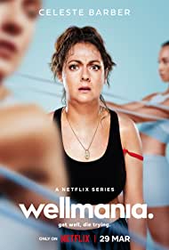 Wellmania TV Show Poster on O2TvSeries