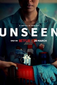 Unseen TV Show Poster on O2TvSeries