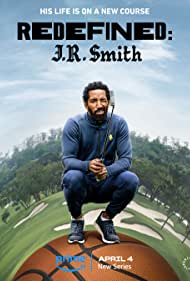 Redefined - J R Smith TV Show Poster on O2TvSeries