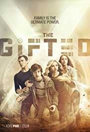 The Gifted TV Show Poster on O2TvSeries