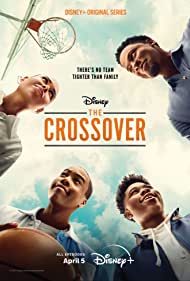 The Crossover TV Show Poster on O2TvSeries
