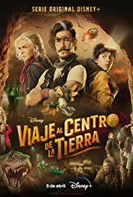 Journey to the Center of the Earth TV Show Poster on O2TvSeries