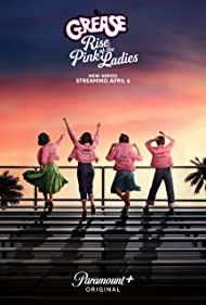 Grease - Rise of the Pink Ladies TV Show Poster on O2TvSeries