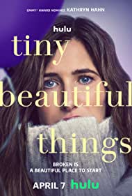 Tiny Beautiful Things TV Show Poster on O2TvSeries