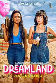Dreamland TV Show Poster on O2TvSeries