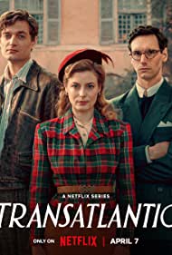 Transatlantic TV Show Poster on O2TvSeries