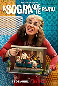 Smother-in-Law TV Show Poster on O2TvSeries