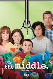 The Middle TV Show Poster on O2TvSeries