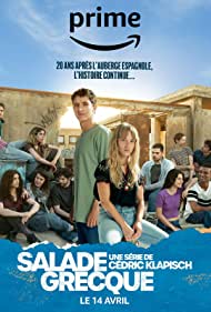 Greek Salad TV Show Poster on O2TvSeries