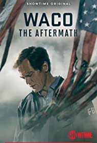 Waco - The Aftermath TV Show Poster on O2TvSeries
