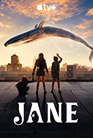 Jane TV Show Poster on O2TvSeries