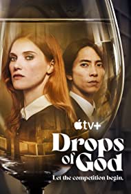Drops of God TV Show Poster on O2TvSeries