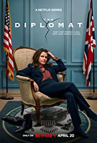 The Diplomat US TV Show Poster on O2TvSeries