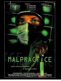 Malpractice TV Show Poster on O2TvSeries