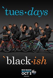 Blackish TV Show Poster on O2TvSeries