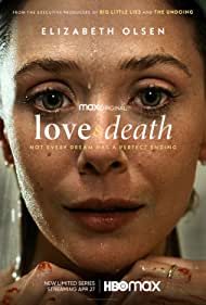 Love and Death TV Show Poster on O2TvSeries