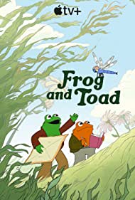 Frog and Toad TV Show Poster on O2TvSeries