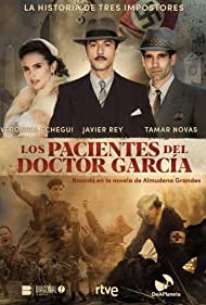 The Patients of Dr. Garcia TV Show Poster on O2TvSeries