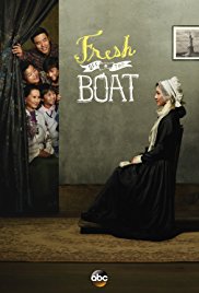 Fresh Off the Boat TV Show Poster on O2TvSeries