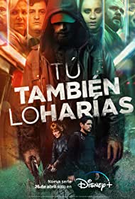 Tu Tambien Lo Harias TV Show Poster on O2TvSeries