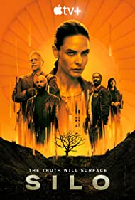 Silo TV Show Poster on O2TvSeries