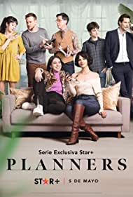 Planners TV Show Poster on O2TvSeries