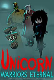 Unicorn - Warriors Eternal TV Show Poster on O2TvSeries