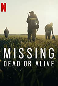 Missing - Dead or Alive TV Show Poster on O2TvSeries