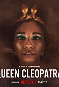Queen Cleopatra TV Show Poster on O2TvSeries