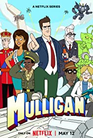 Mulligan TV Show Poster on O2TvSeries