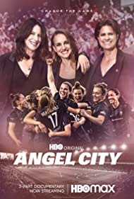 Angel City TV Show Poster on O2TvSeries
