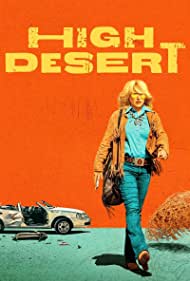 High Desert TV Show Poster on O2TvSeries