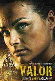 Valor TV Show Poster on O2TvSeries
