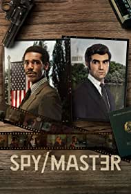 Spy Master TV Show Poster on O2TvSeries