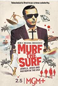 Murf the Surf TV Show Poster on O2TvSeries