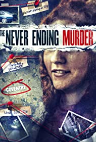 The Never Ending Murder TV Show Poster on O2TvSeries