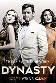 Dynasty TV Show Poster on O2TvSeries
