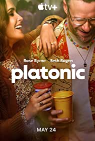 Platonic TV Show Poster on O2TvSeries