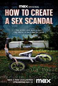How to Create a Sex Scandal TV Show Poster on O2TvSeries