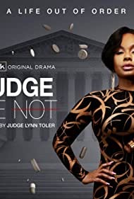 Judge Me Not TV Show Poster on O2TvSeries