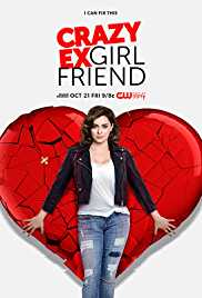 Crazy Ex-Girlfriend TV Show Poster on O2TvSeries