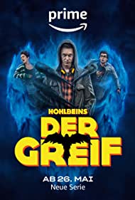 The Gryphon TV Show Poster on O2TvSeries