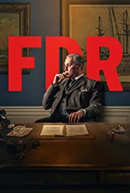 FDR TV Show Poster on O2TvSeries