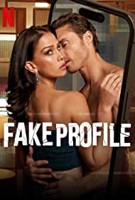 Fake Profile TV Show Poster on O2TvSeries